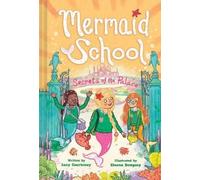 Lucy Courtenay The Secrets of the Palace (Mermaid School #4) (Copertina rigida)
