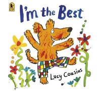 Lucy Cousins I'm the Best (Tascabile)