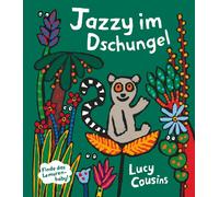 Lucy Cousins Jazzy im Dschungel (Tascabile)