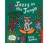 Lucy Cousins Jazzy in the Jungle (Libro di cartone)
