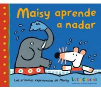 Lucy Cousins Maisy aprende a nadar (Copertina rigida)