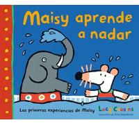 Lucy Cousins Maisy aprende a nadar (Copertina rigida)