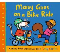 Lucy Cousins Maisy Goes on a Bike Ride (Copertina rigida) Maisy