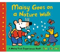 Lucy Cousins Maisy Goes on a Nature Walk (Copertina rigida)