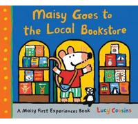 Lucy Cousins Maisy Goes to the Local Bookstore (Copertina rigida)