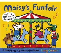 Lucy Cousins Maisy's Funfair: A Maisy Pop-up-and-Play Book (Copertina rigida)