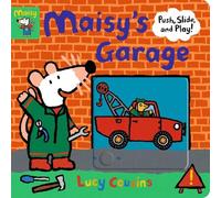 Lucy Cousins Maisy's Garage (Libro di cartone) Maisy