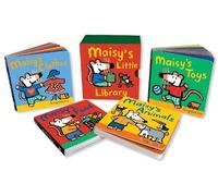 Lucy Cousins Maisy's Little Library (Libro di cartone) Maisy