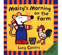 Lucy Cousins Maisy's Morning on the Farm (Copertina rigida)