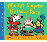 Lucy Cousins Maisy's Surprise Birthday Party (Copertina rigida)