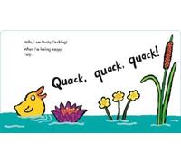 Lucy Cousins Splish, Splash, Ducky (Libro di cartone)