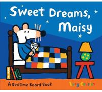 Lucy Cousins Sweet Dreams, Maisy (Libro di cartone) Maisy