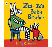 Lucy Cousins Za-za's Baby Brother (Tascabile)