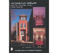 Lucy D. Rosenfeld Amazing Space (Copertina rigida)