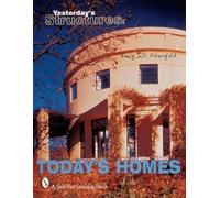Lucy D. Rosenfeld Yesterday's Structures: Today's Homes (Copertina rigida)