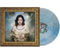 Lucy Dacus - Lucy Dacus - Forever Is A Feeling Spotify Esclusivo Trasparente w/Blue Swirl
