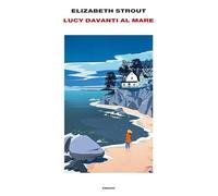 Lucy davanti al mare