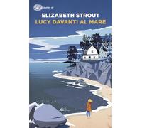 Lucy davanti al mare