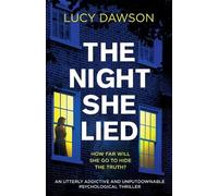 Lucy Dawson The Night She Lied (Tascabile)