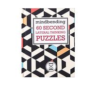 Lucy Dear Mindbending 60 Second lateral thinking puzzles (Copertina rigida)