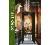 Lucy Derbyshire Jena Quinn Interior Style: Art Deco (Copertina rigida)