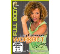 Lucy Diakovska - Full Body Workout mit Lucy Diakovska - Promi Fitness VIPness