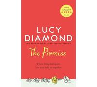 Lucy Diamond The Promise (Copertina rigida)