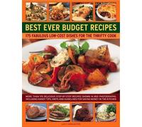 Lucy Doncaster Best Ever Budget Recipes (Tascabile)