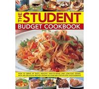 Lucy Doncaster Student Budget Cookbook (Tascabile)