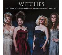 Lucy Durak/Amanda Harrison/Helen Dallimo Witches: Songs from Wicked/Frozen/ (CD)