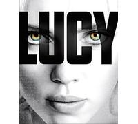 Lucy (DVD) Scarlett Johansson Morgan Freeman Min-Sik Choi