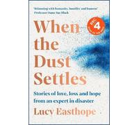Lucy Easthope When the Dust Settles (Copertina rigida)