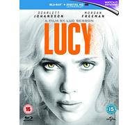 Lucy [Edizione: Regno Unito] [Edizione: Regno Unito]