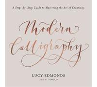 Lucy Edmonds Modern Calligraphy (Tascabile)