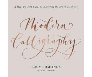 Lucy Edmonds Modern Calligraphy (Tascabile)