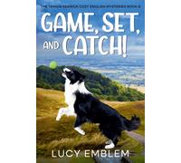 Lucy Emblem Game, Set, and Catch (Tascabile)