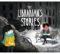 Lucy Falcone The Librarian's Stories (Copertina rigida)