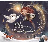Lucy Fleming Sa Ella und der Funkelzauber: Bilderbuch gegen A (Copertina rigida)