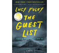 Lucy Foley The Guest List (Copertina rigida)
