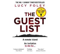 Lucy Foley The Guest List (Tascabile)