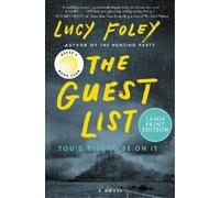 Lucy Foley The Guest List (Tascabile)