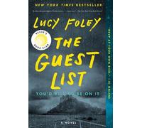 Lucy Foley The Guest List (Tascabile)