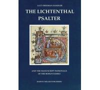 Lucy Freeman-Sa The Lichtenthal Psalter and the Manuscript Pa (Copertina rigida)