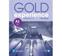Lucy Frino Gold Experience 2nd Edition A1 Workbook (Tascabile) Gold Experience