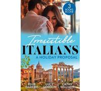 Lucy Gordon Cathy Williams Ellie Irresistible Italians: A Holiday P (Tascabile)