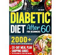 Lucy Harlow Diabetic Diet After 60 for Beginners (Tascabile)