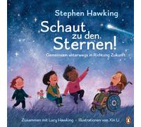 Lucy Hawking Kn Schaut zu den Sternen Gemeinsam unterwegs in (Copertina rigida)