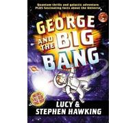 Lucy Hawking Stephen Hawking George and the Big Bang (Tascabile)
