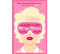 Lucy Holliday A Night In With Marilyn Monroe (Tascabile) Night In With