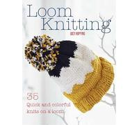 Lucy Hopping Loom Knitting (Tascabile)
